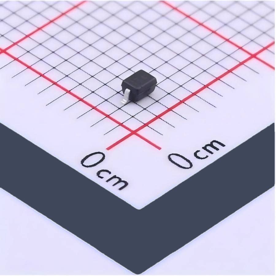 Diodes Incorporated 1N4148WS-7-F electronic component