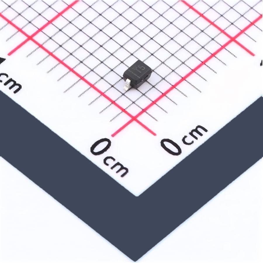 Diodes Incorporated 1N4448HWS-7-F electronic component