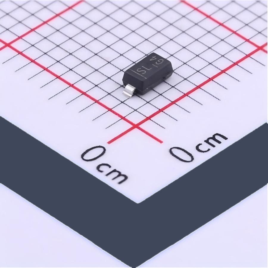 Diodes Incorporated 1N5819HW-7-F electronic component