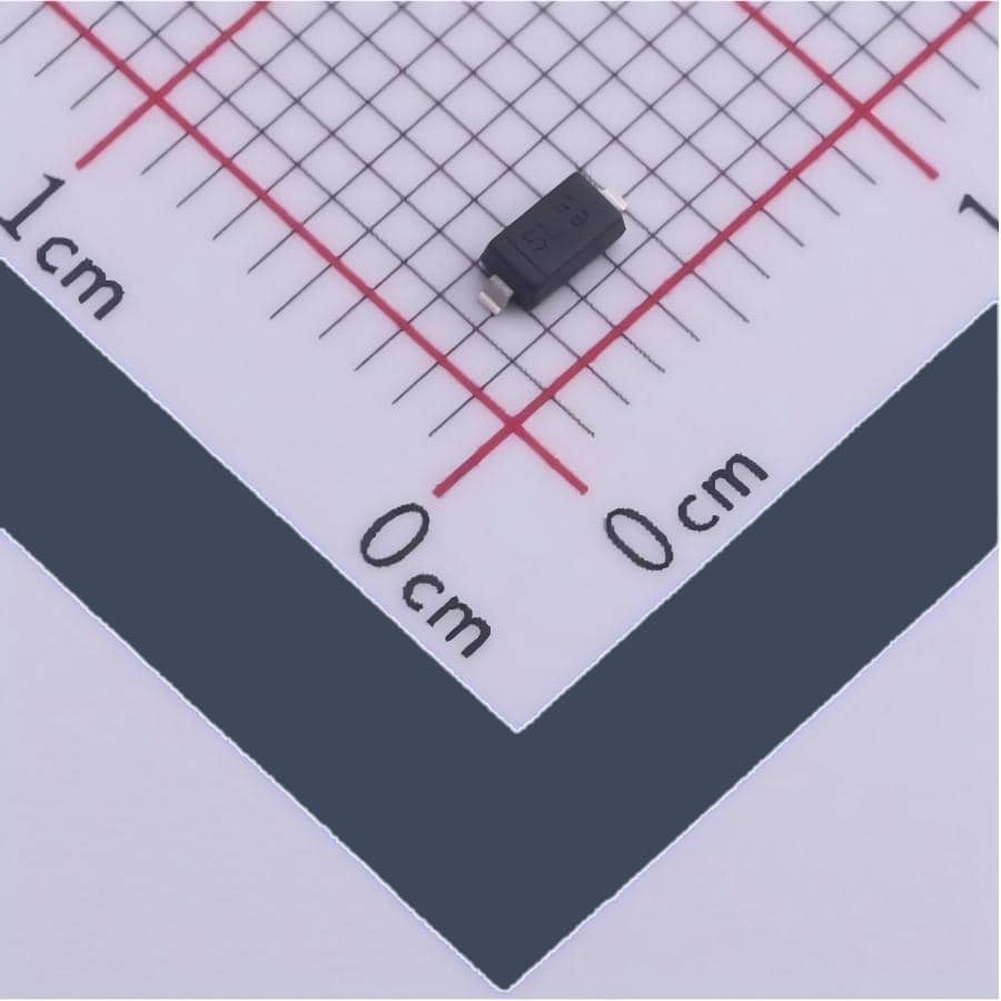 Diodes Incorporated 1N5819HWQ-7-F electronic component