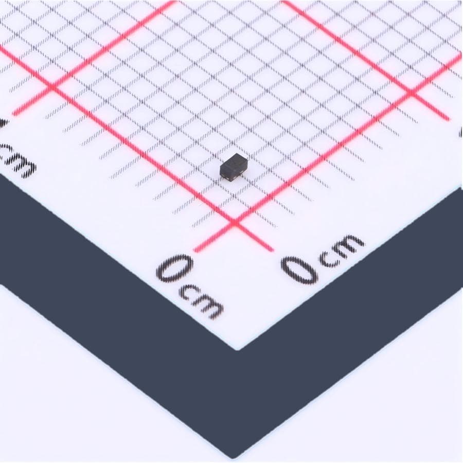 Diodes Incorporated 2DC4617QLP-7B electronic component