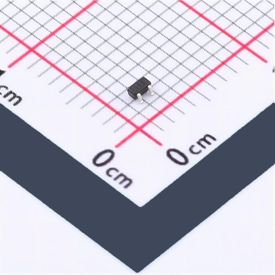Diodes Incorporated 2DC4617R-7-F electronic component