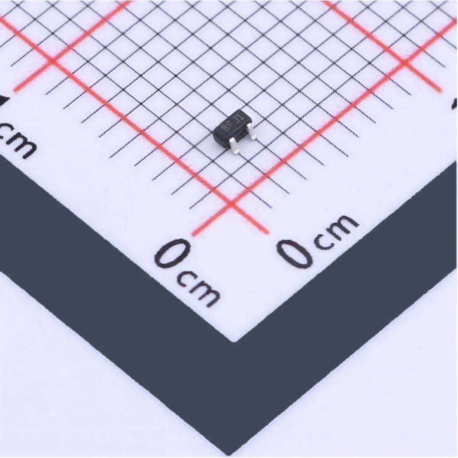 Diodes Incorporated 2DC4617S-7-F electronic component