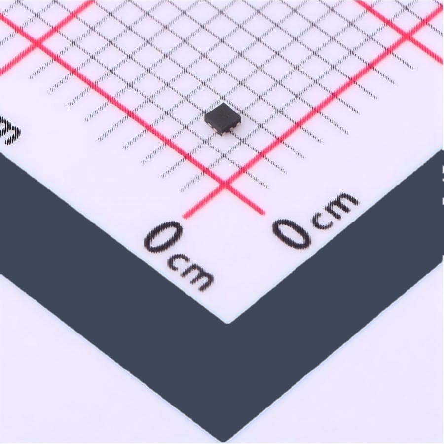 Diodes Incorporated 74AUP2G3404FW4-7 electronic component