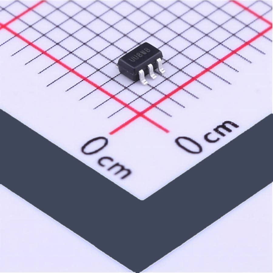 Diodes Incorporated 74LVC1G04SE-7 electronic component