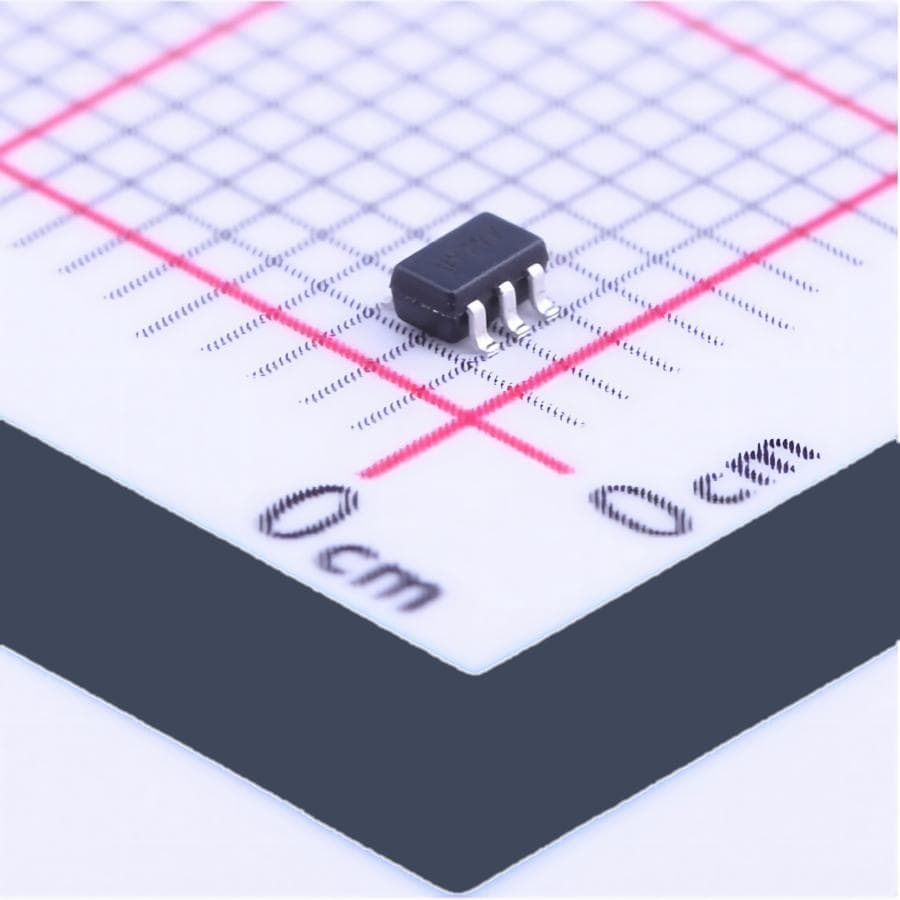 Diodes Incorporated 74LVC1G125SE-7 electronic component