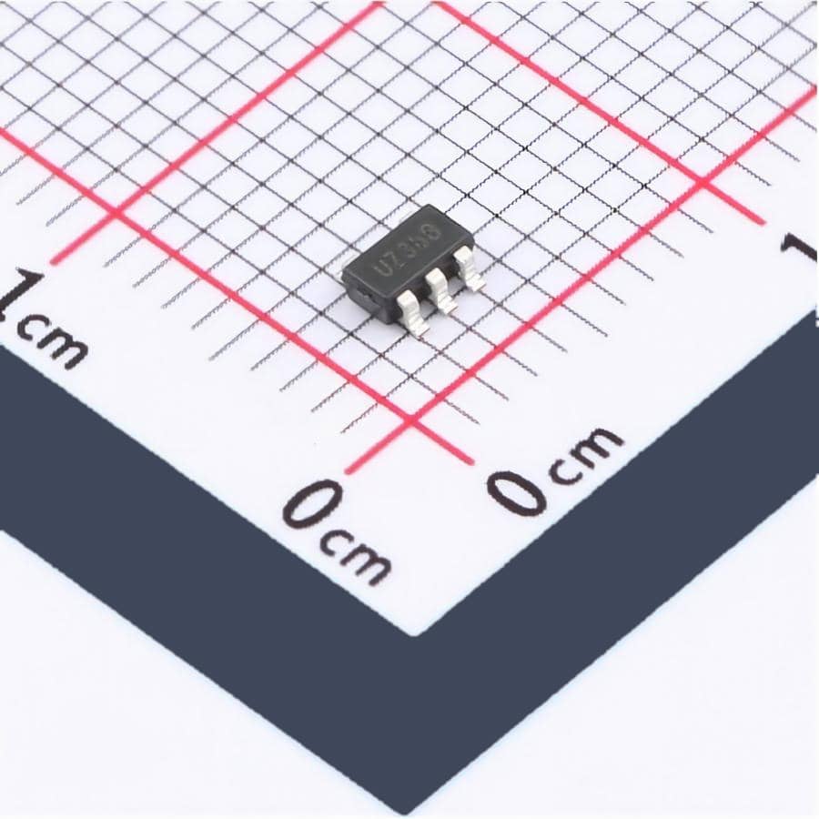 Diodes Incorporated 74LVC1G126W5-7 electronic component