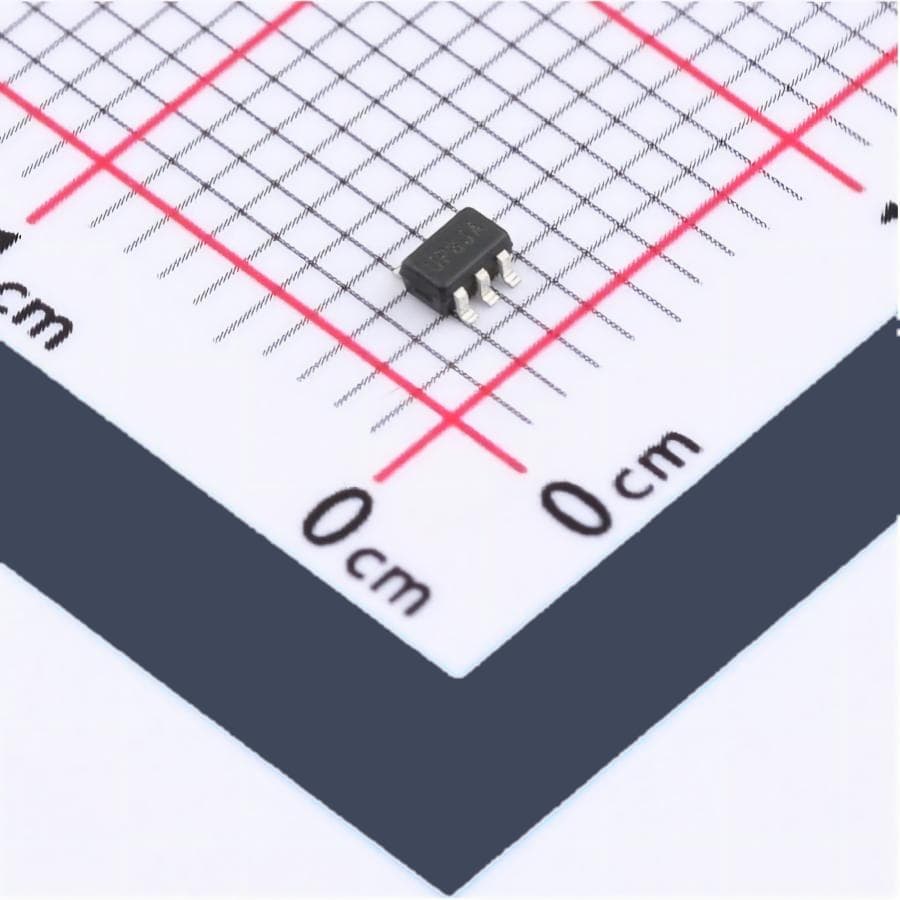 Diodes Incorporated 74LVC1G14SE-7 electronic component