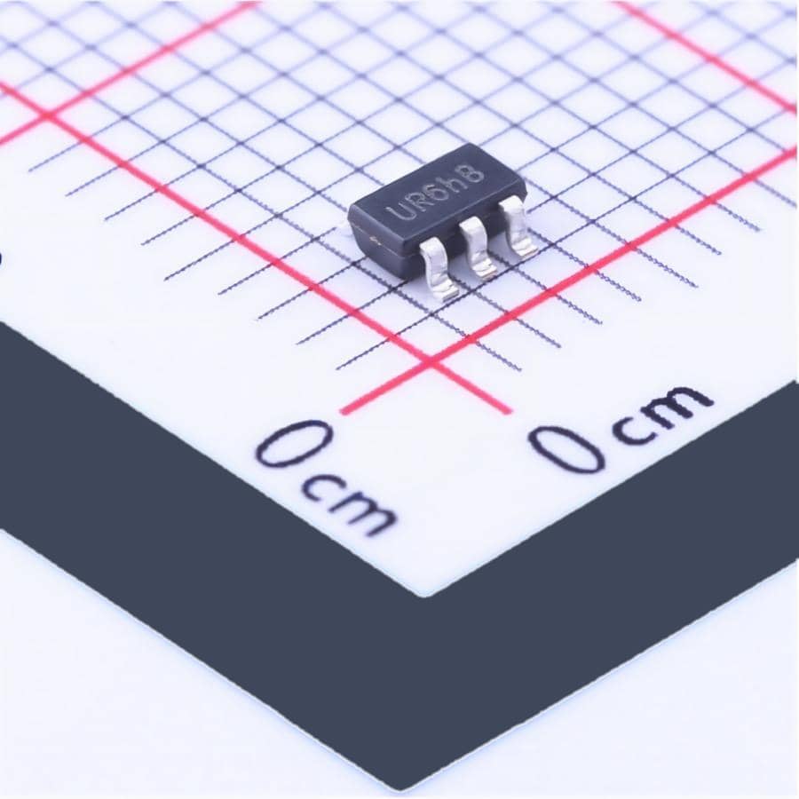Diodes Incorporated 74LVC1G17W5-7 electronic component