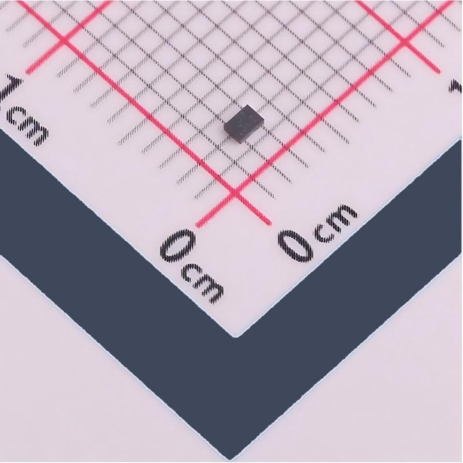 Diodes Incorporated 74LVC1G3157FZ4-7 electronic component