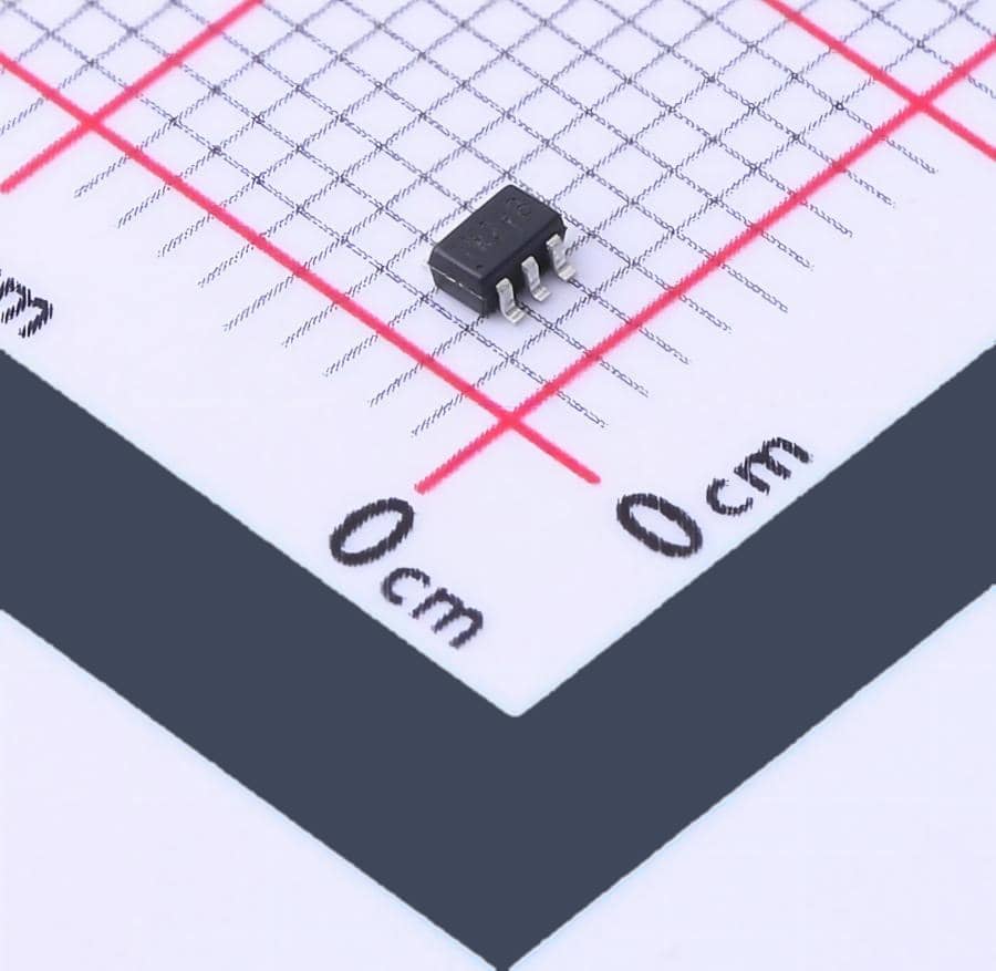 Diodes Incorporated 74LVC1G57DW-7 electronic component