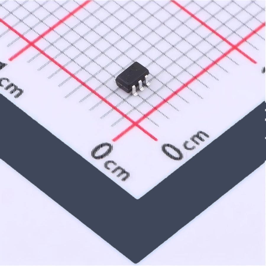 Diodes Incorporated 74LVC1G58DW-7 electronic component