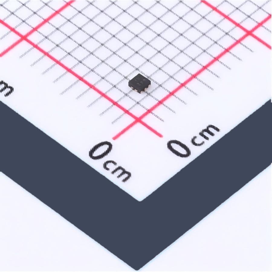 Diodes Incorporated 74LVC1G58FW4-7 electronic component