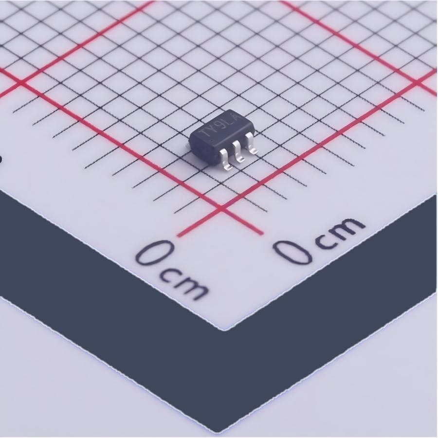 Diodes Incorporated 74LVC1G97DW-7 electronic component