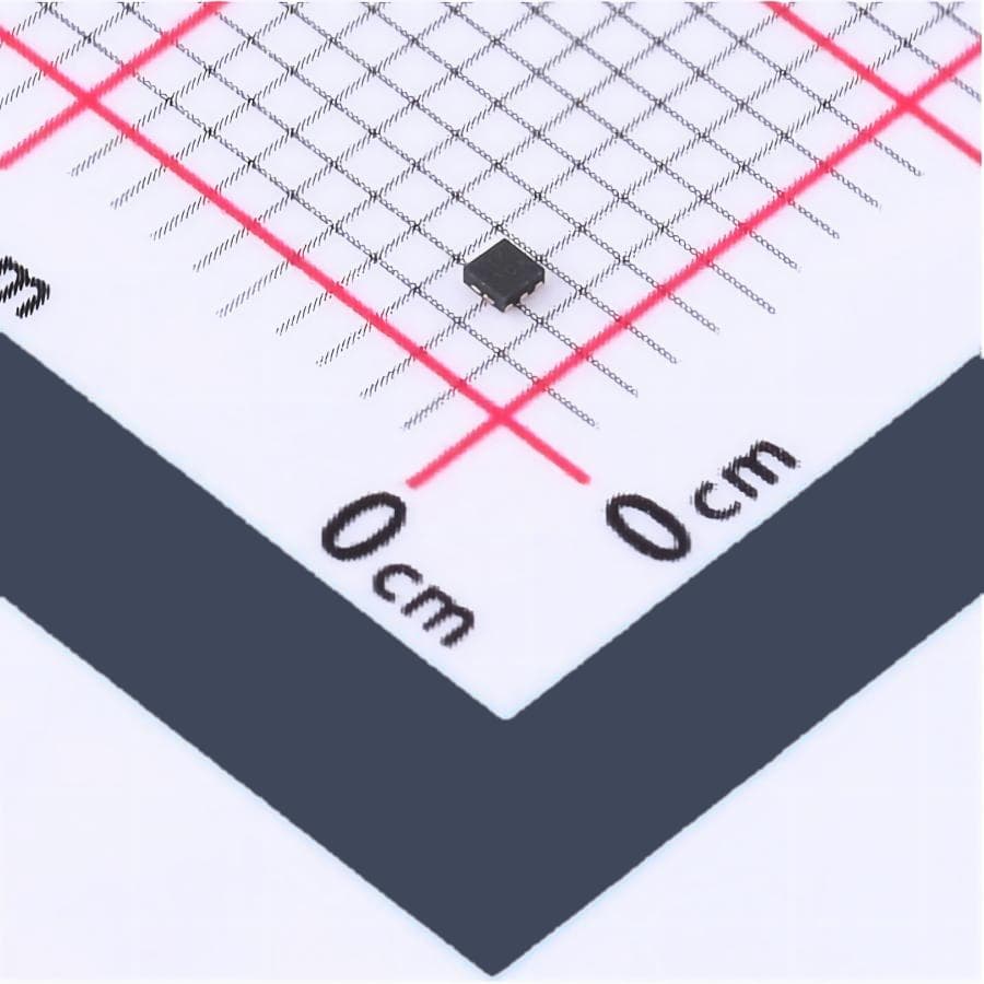 Diodes Incorporated 74LVC1G97FW4-7 electronic component