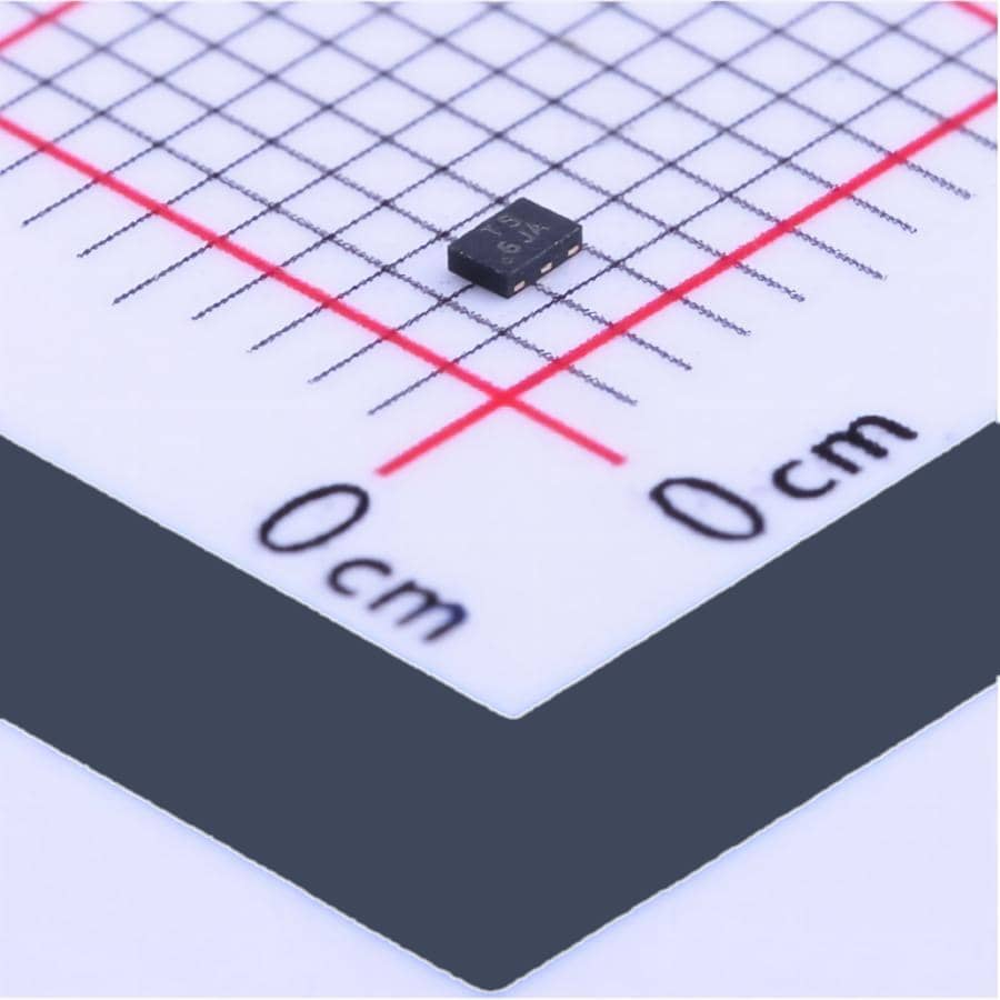 Diodes Incorporated 74LVC1T45FZ4-7 electronic component