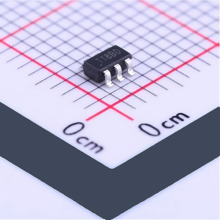 Diodes Incorporated 74LVC1T45W6-7 electronic component