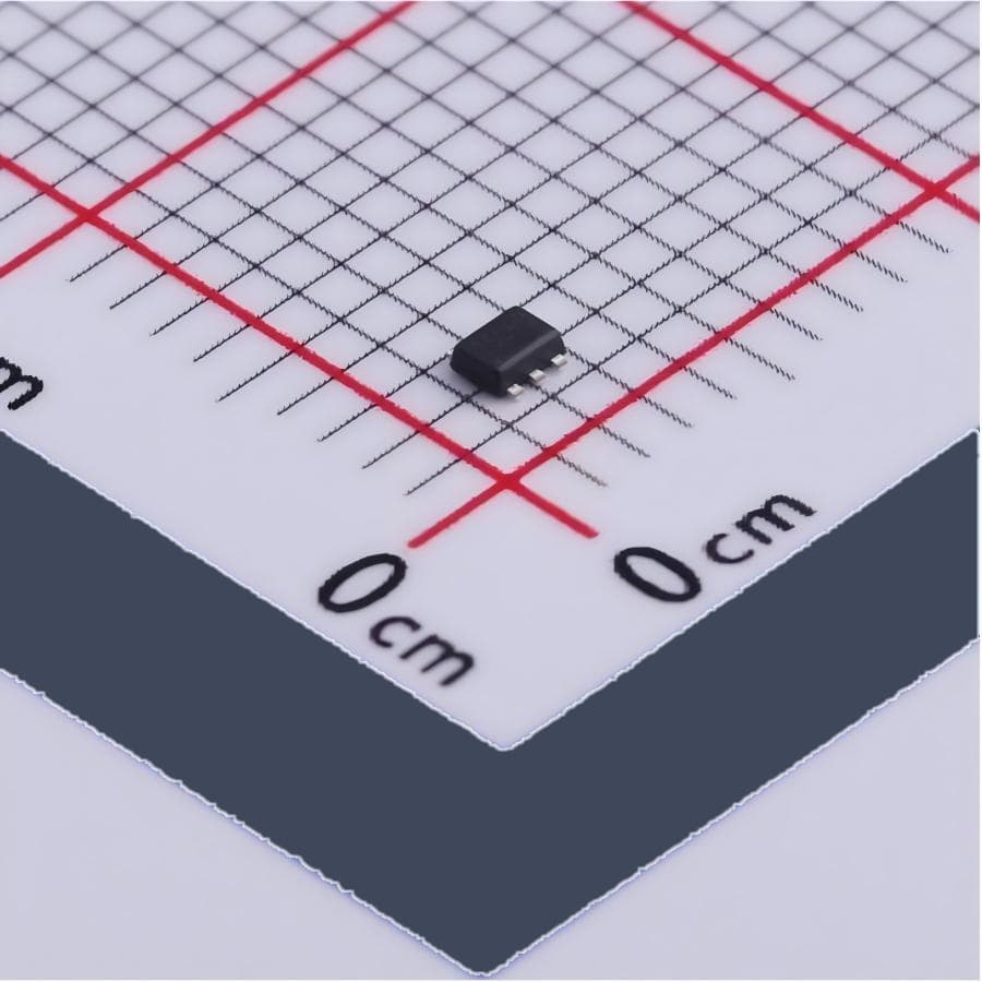 Diodes Incorporated 74LVC1T45Z6-7 electronic component