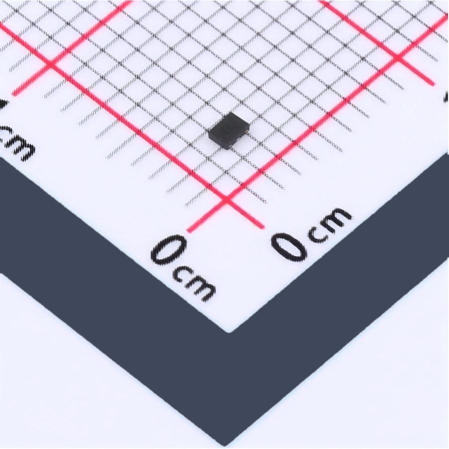 Diodes Incorporated 74LVC2G06FZ4-7 electronic component