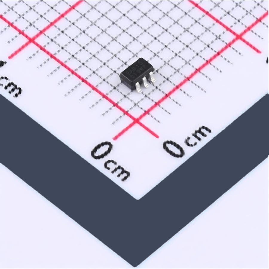 Diodes Incorporated ADC144EUQ-13 electronic component