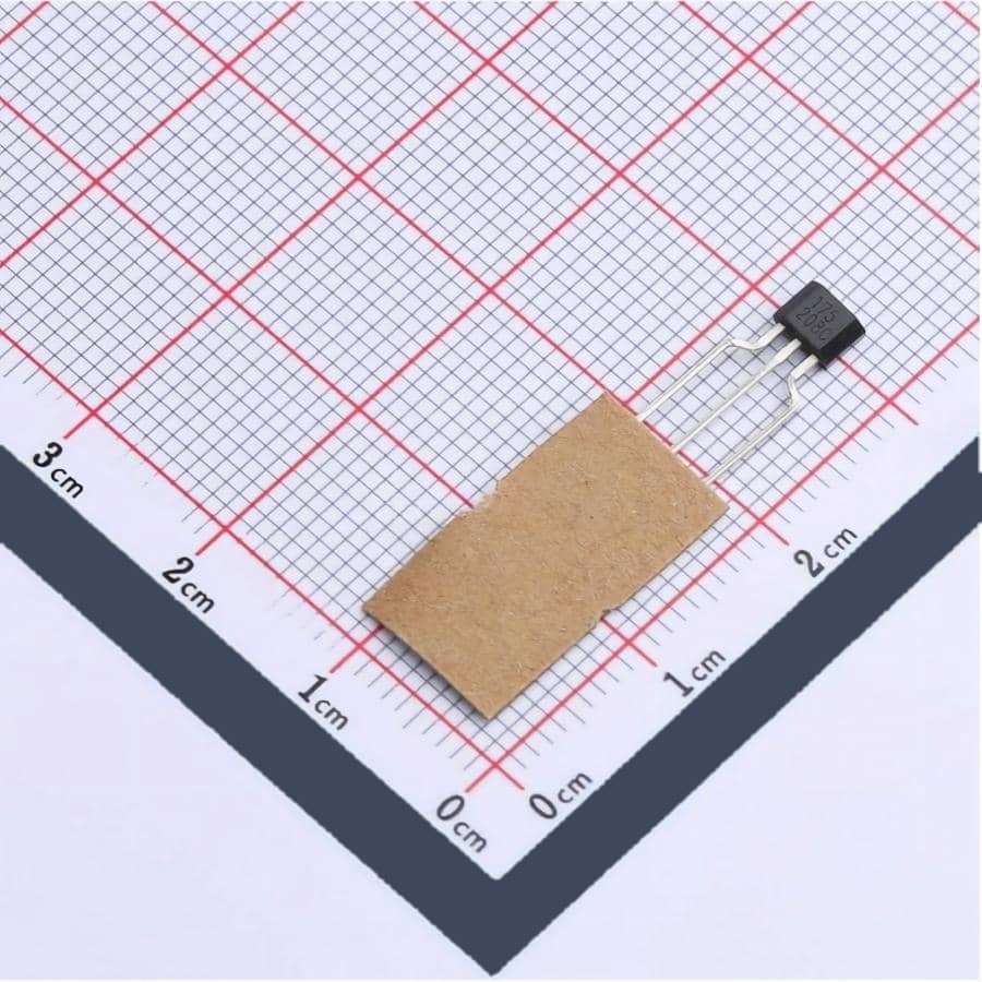 Diodes Incorporated AH175-PG-A-B electronic component