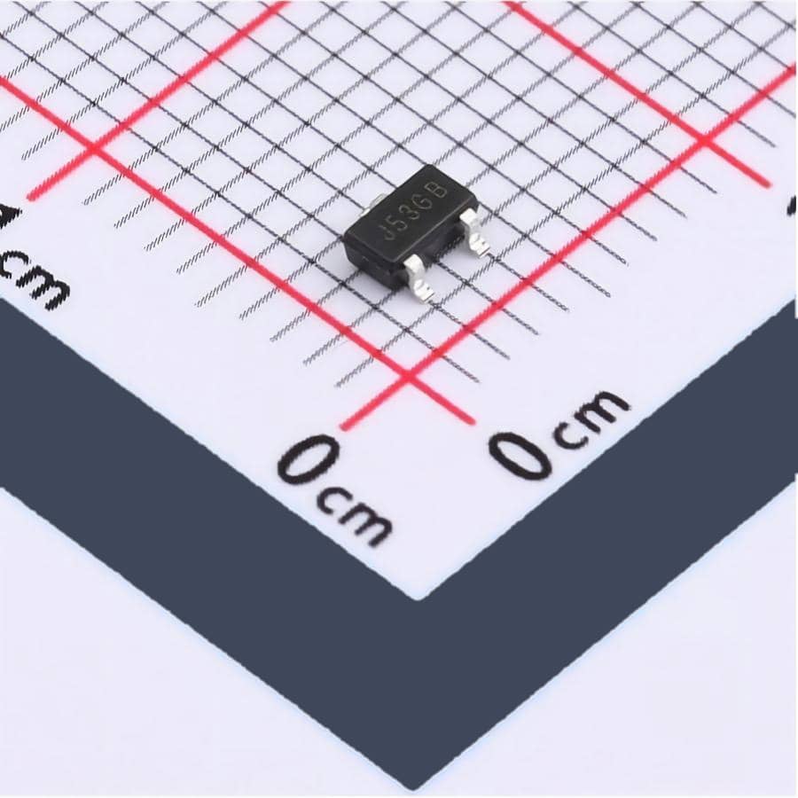 Diodes Incorporated AH175-WG-7-B electronic component