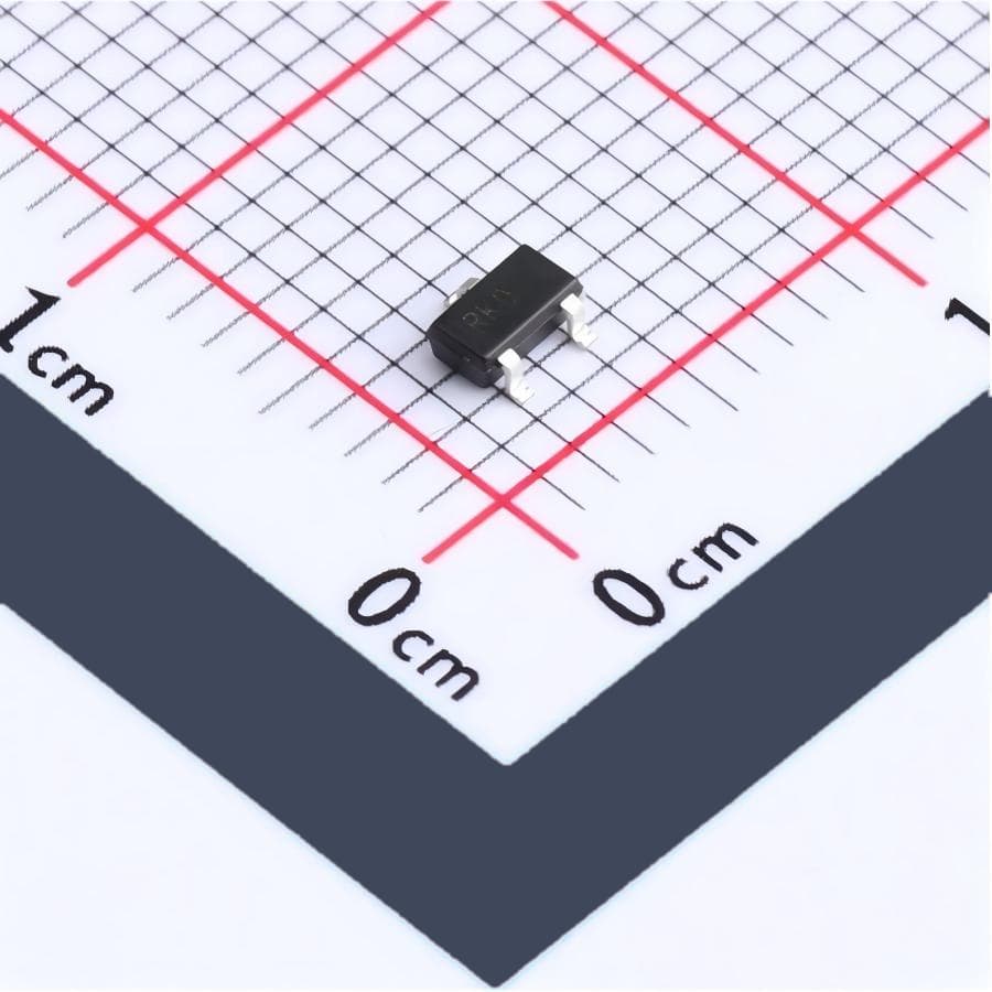 Diodes Incorporated AH1751-WG-7-A electronic component