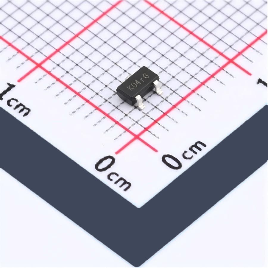 Diodes Incorporated AH180-WG-7 electronic component