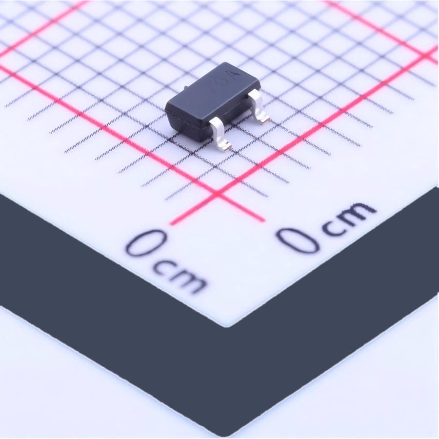 Diodes Incorporated AH1802-WG-7 electronic component