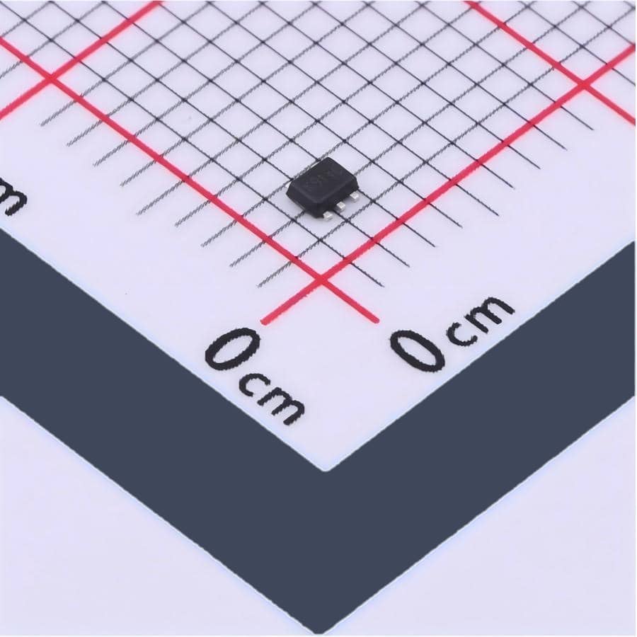 Diodes Incorporated AH180N-ZG-7 electronic component