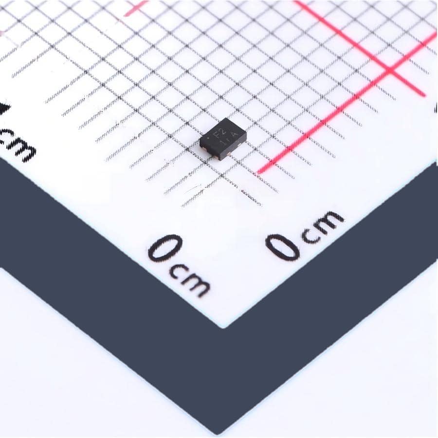 Diodes Incorporated AH1902-FA-7 electronic component