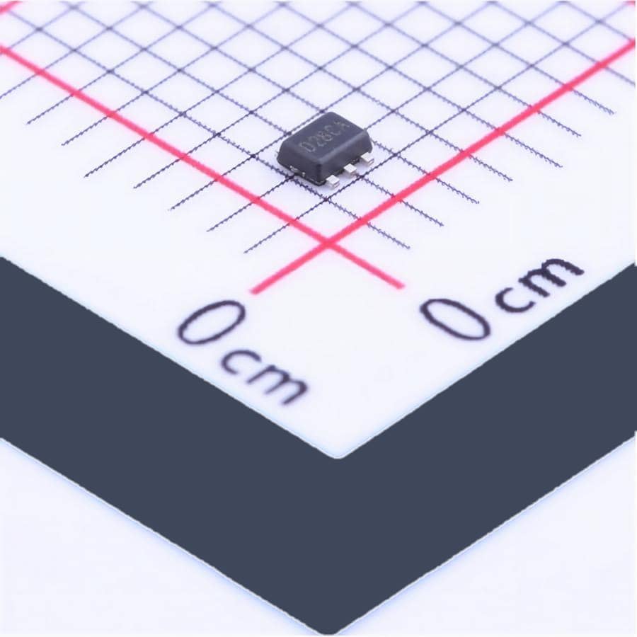 Diodes Incorporated AH1902-Z-7 electronic component