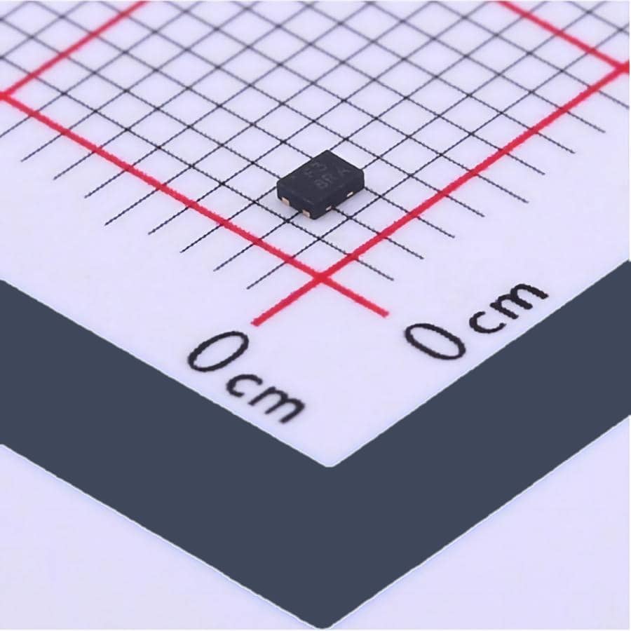 Diodes Incorporated AH1903-FA-7 electronic component