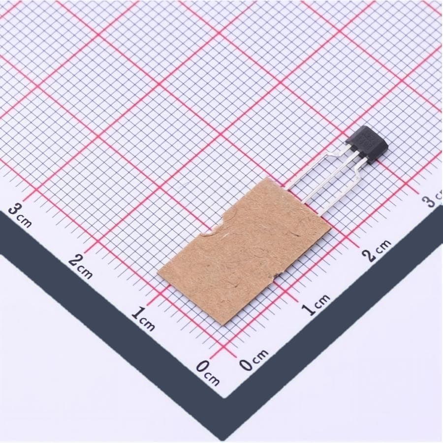 Diodes Incorporated AH3362Q-P-A electronic component
