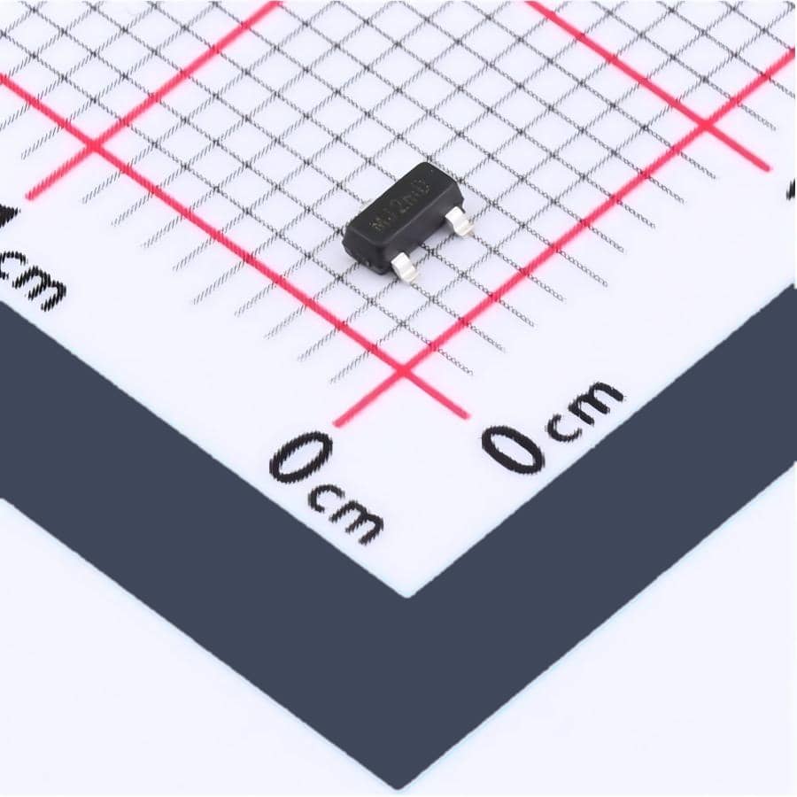 Diodes Incorporated AH3366Q-SA-7 electronic component