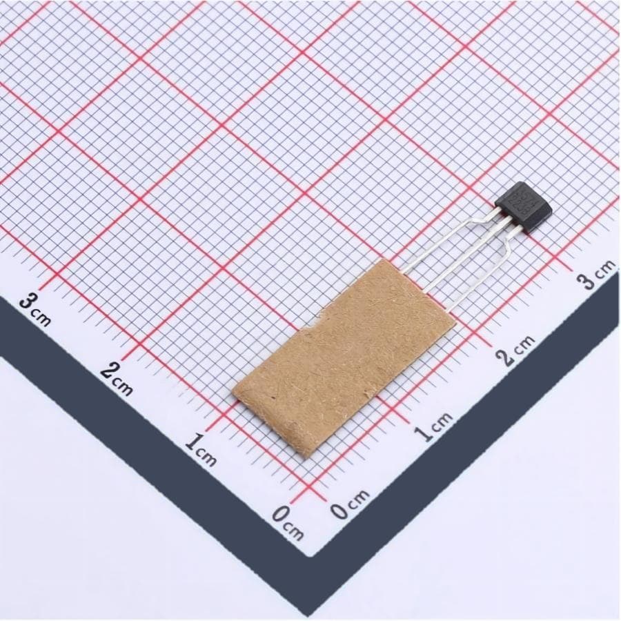 Diodes Incorporated AH3574-P-A electronic component