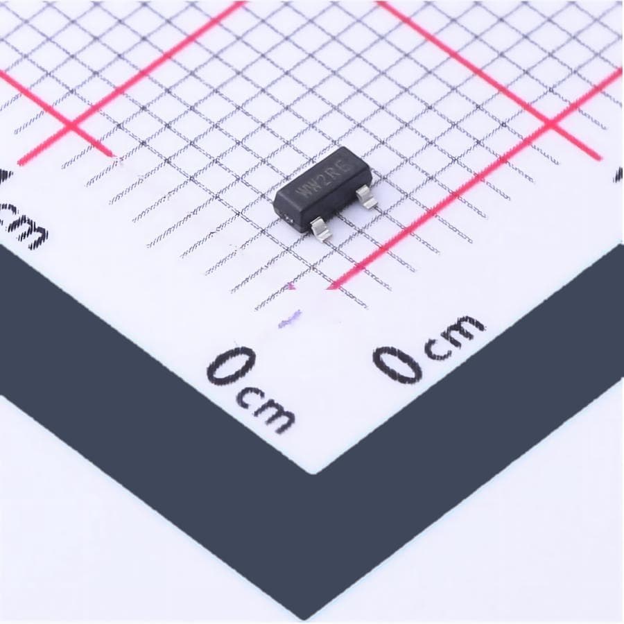 Diodes Incorporated AH3774-SA-7 electronic component