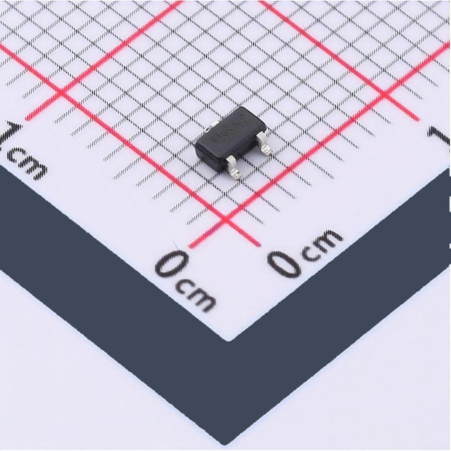 Diodes Incorporated AH3774-W-7 electronic component