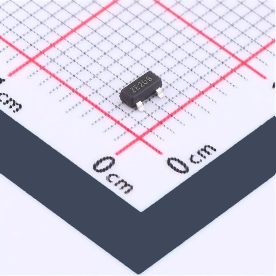 Diodes Incorporated AH3775-SA-7 electronic component