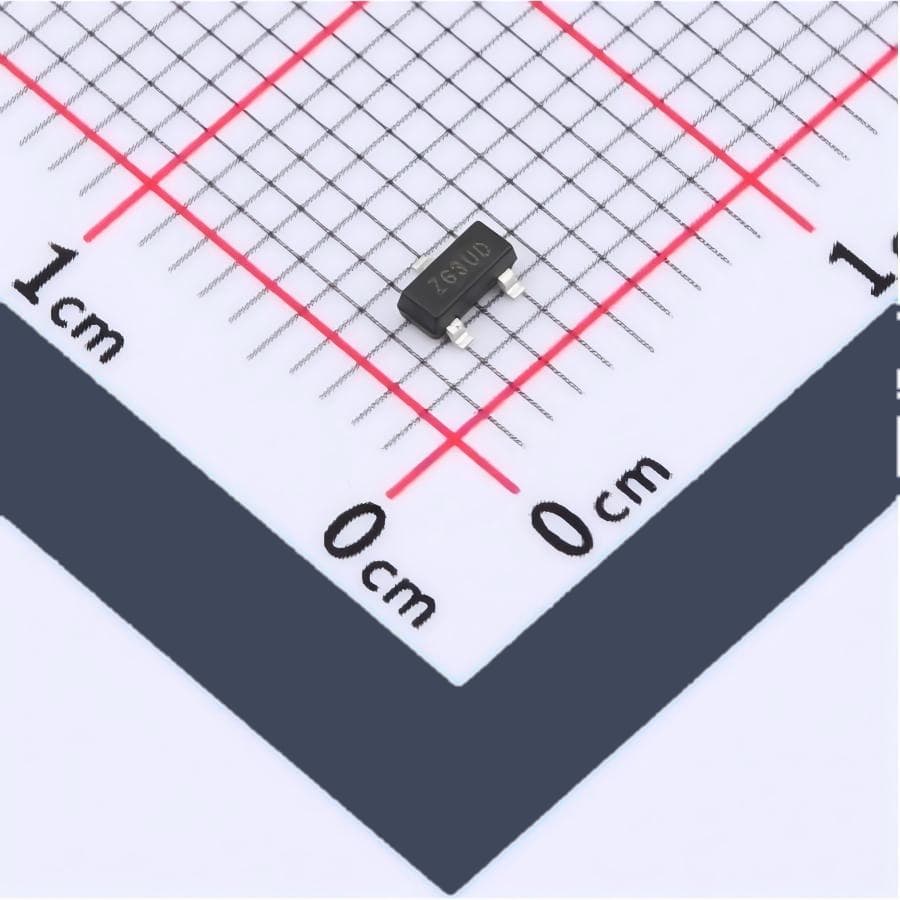 Diodes Incorporated AH3777-SA-7 electronic component