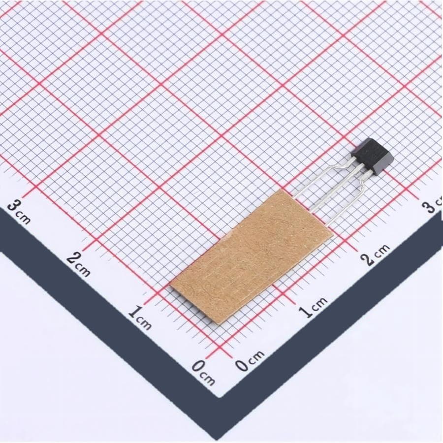Diodes Incorporated AH3781-P-A electronic component