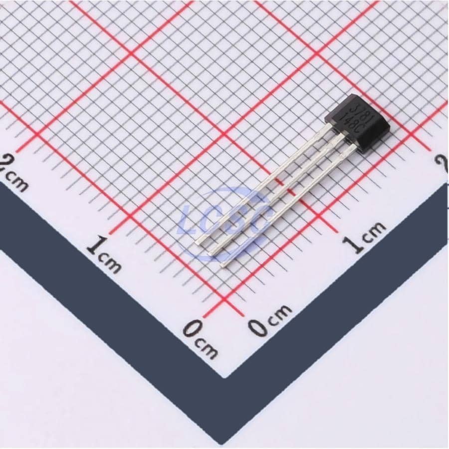Diodes Incorporated AH3781-P-B electronic component