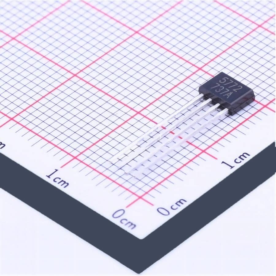 Diodes Incorporated AH5772-P-B electronic component