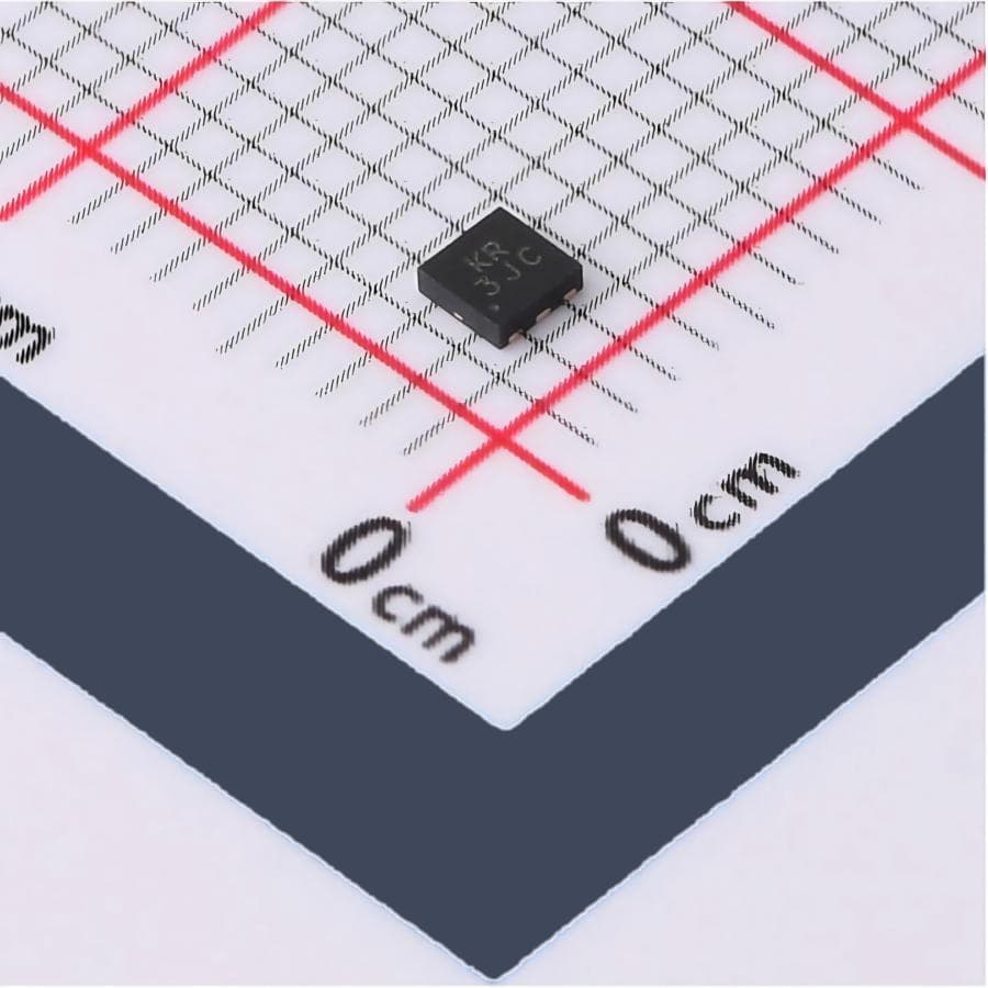 Diodes Incorporated AH8501-FDC-7 electronic component