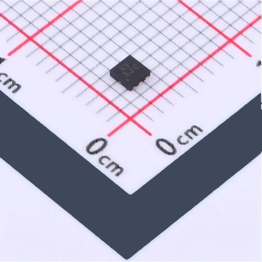 Diodes Incorporated AH8503-FDC-7 electronic component
