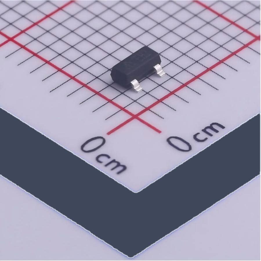 Diodes Incorporated AN431BN-ATRE1 electronic component