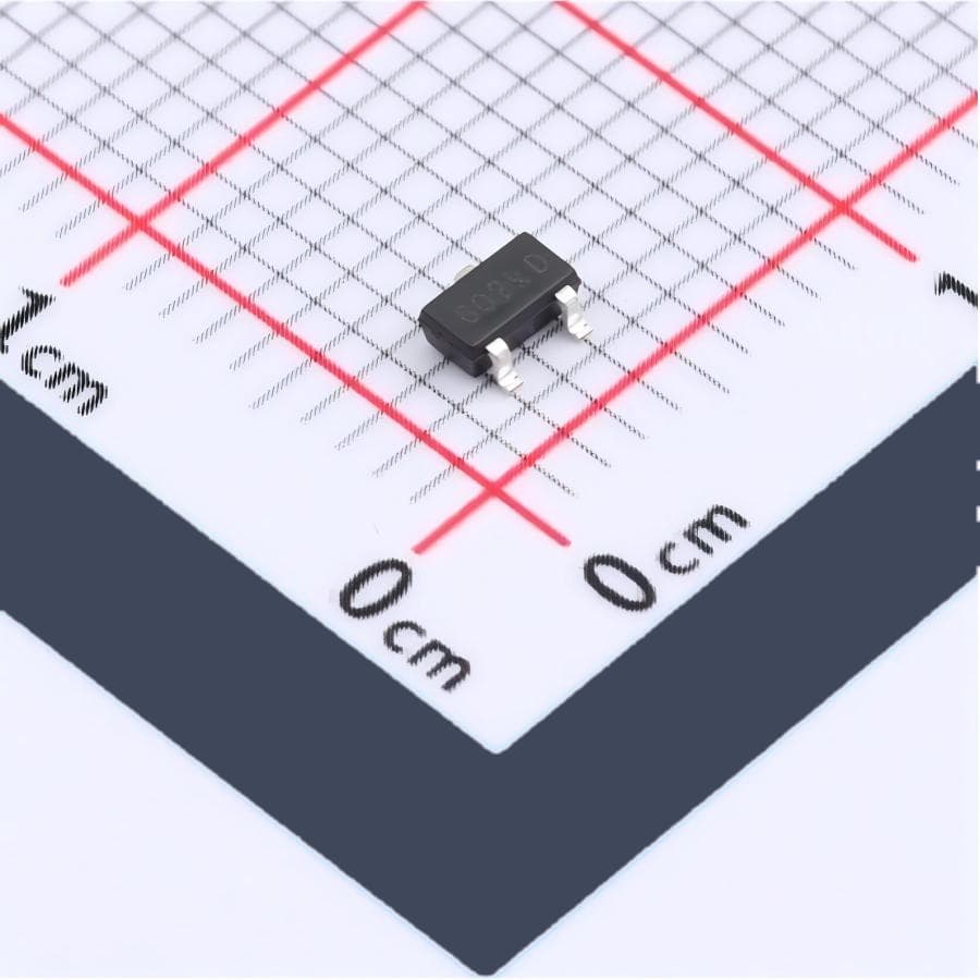 Diodes Incorporated AP130-15RG-7 electronic component