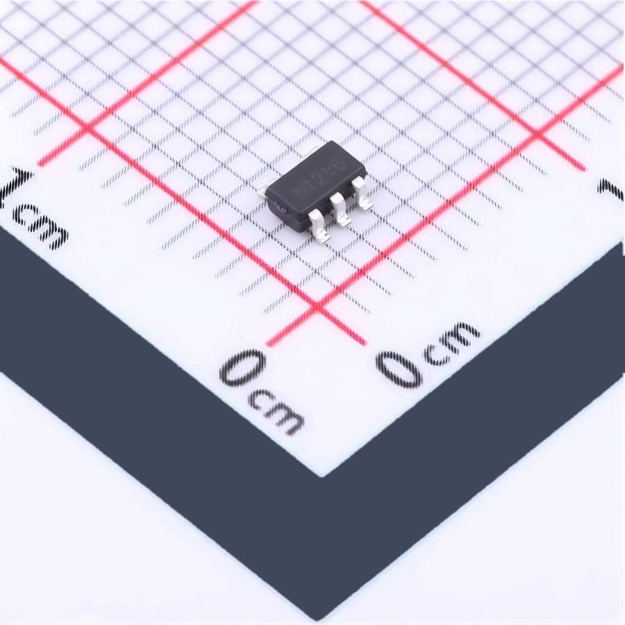 Diodes Incorporated AP139-18WG-7 electronic component