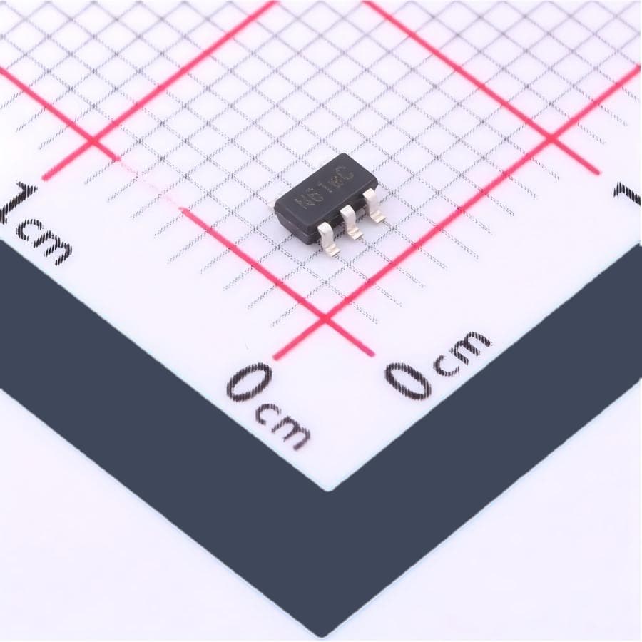 Diodes Incorporated AP139-33WG-7 electronic component