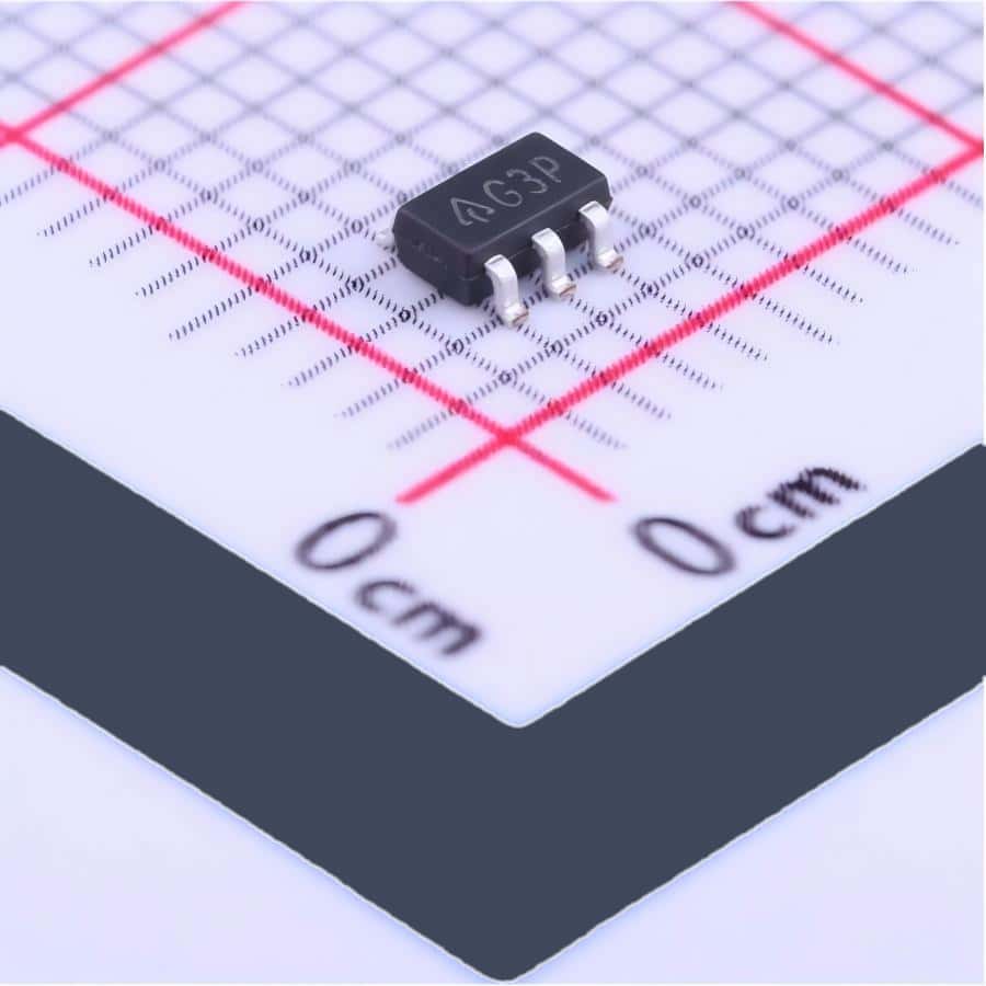 Diodes Incorporated AP2112K-3.3TRG1 electronic component